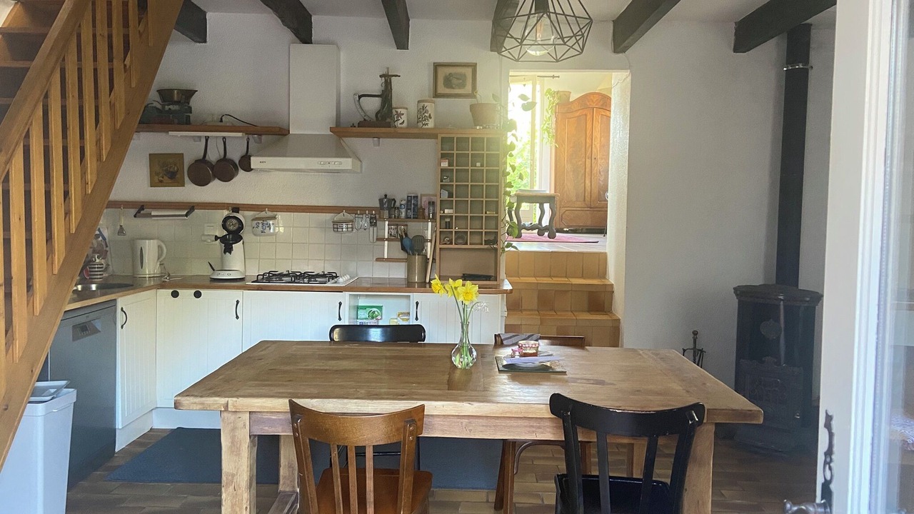 Photo of Kitchen in Duniere-sur-Eyrieux