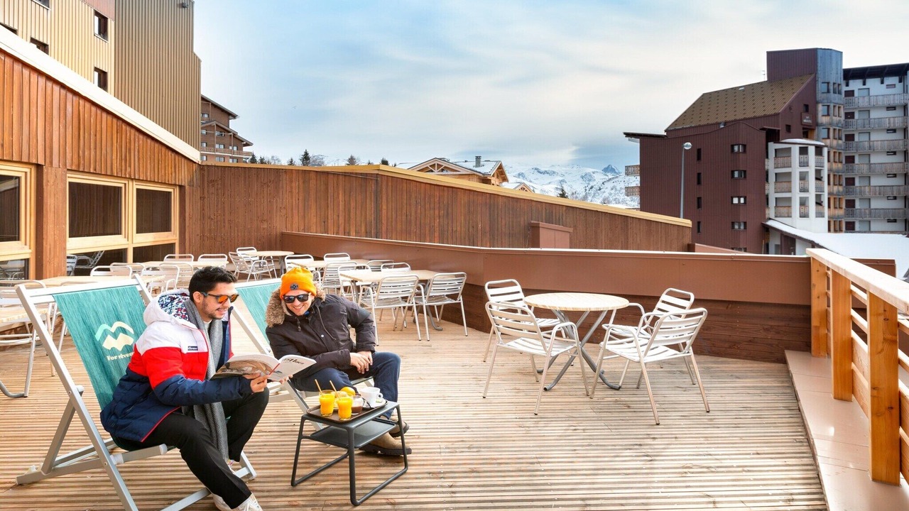Photo of Patio Balcony in Bergers