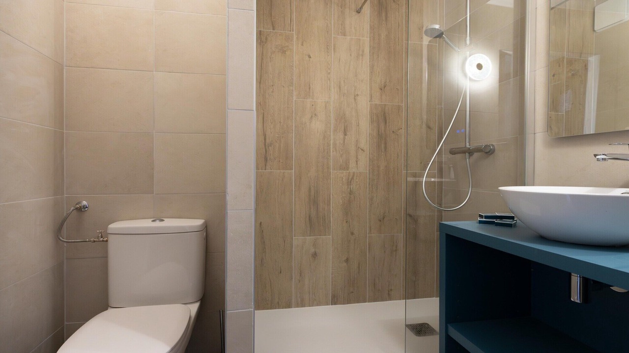 Photo of Bathroom in Bergers