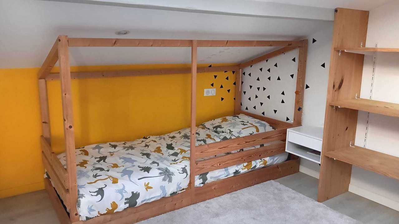 Photo of Bedroom in Bidart