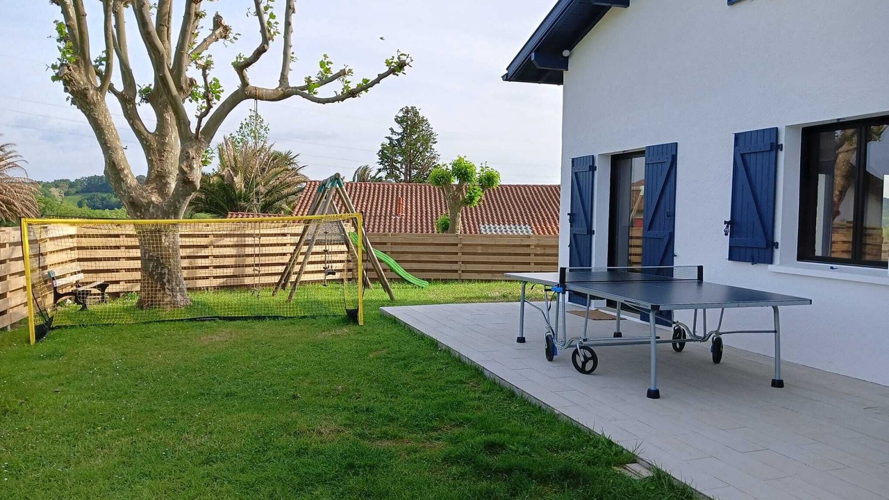 Photo of Patio Balcony in Bidart