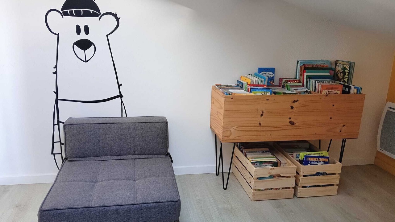 Photo of Bedroom in Bidart