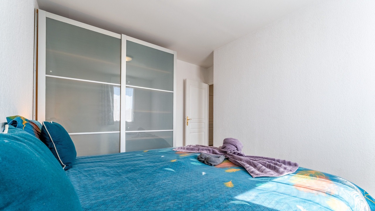 Photo of Bedroom in Salon-de-Provence