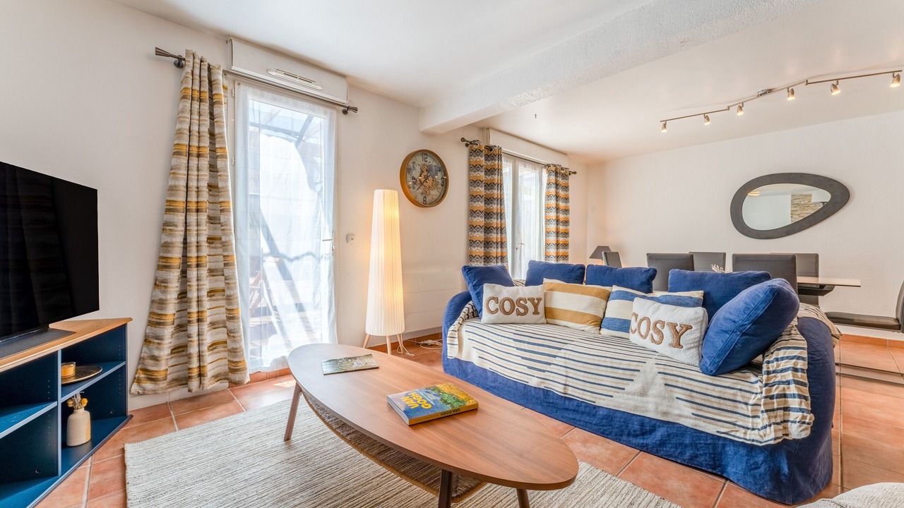 Photo of Livingroom in Salon-de-Provence