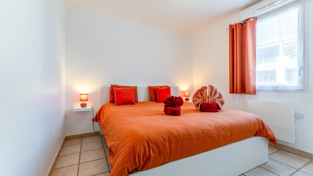 Photo of Bedroom in Salon-de-Provence