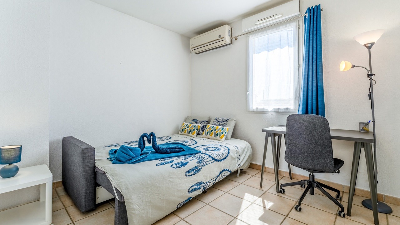 Photo of Bedroom in Salon-de-Provence