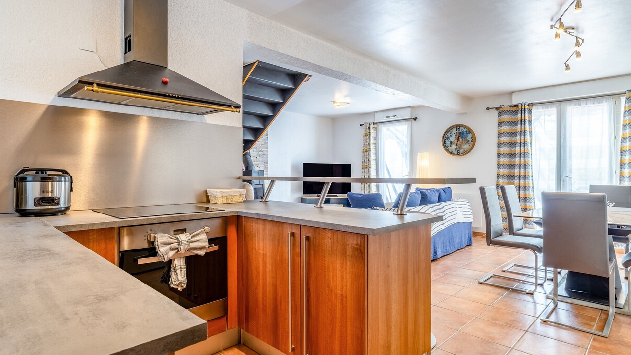 Photo of Kitchen in Salon-de-Provence