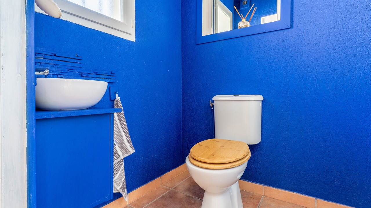 Photo of Bathroom in Salon-de-Provence