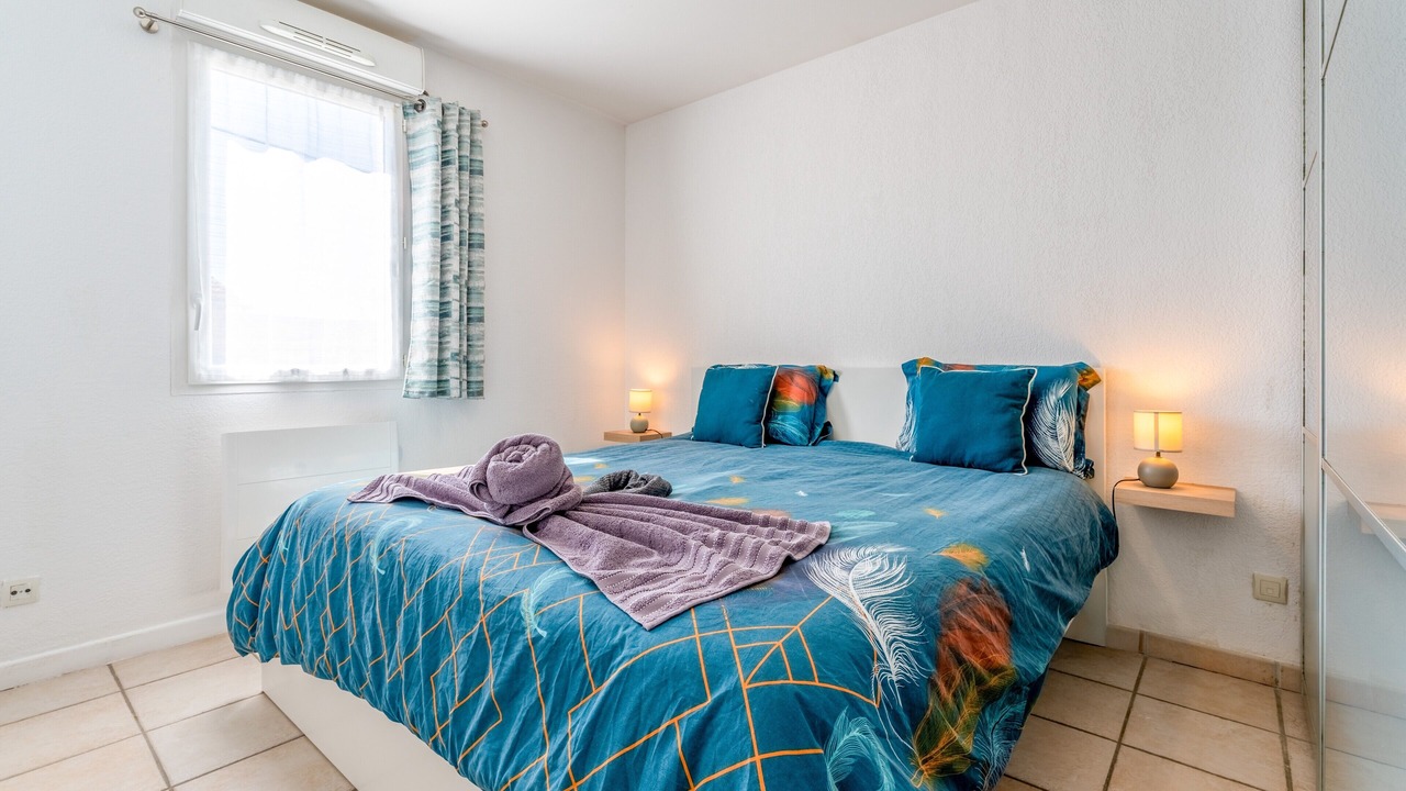 Photo of Bedroom in Salon-de-Provence