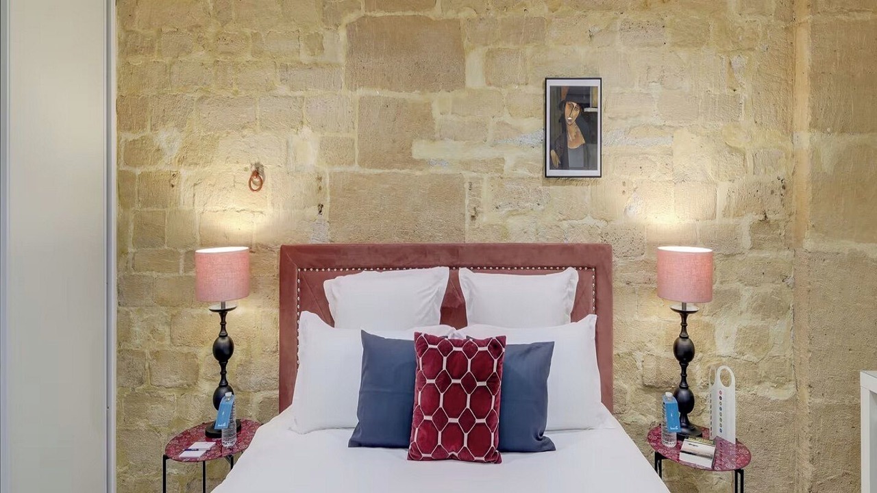 Photo of Bedroom in Quartier du Mail