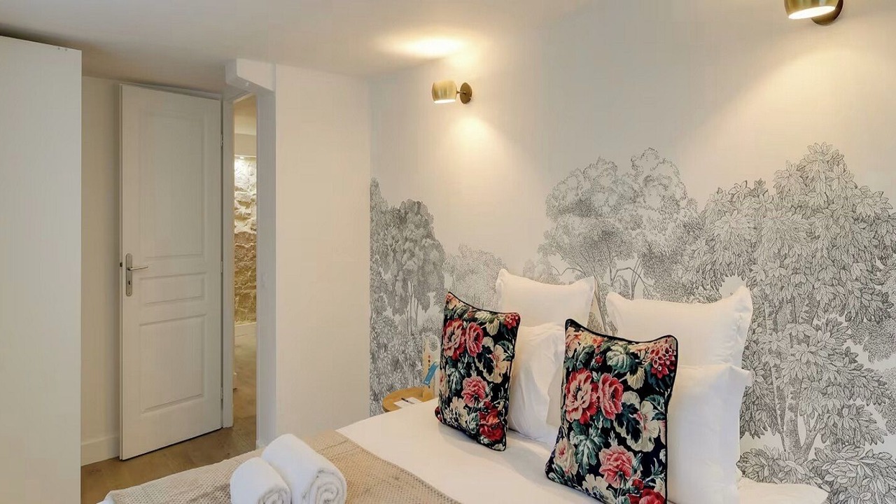 Photo of Bedroom in Quartier du Mail