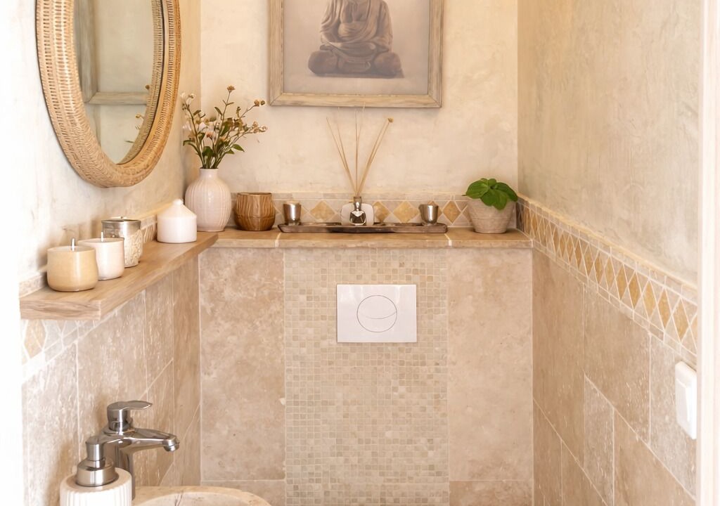 Photo of Bathroom in Mons