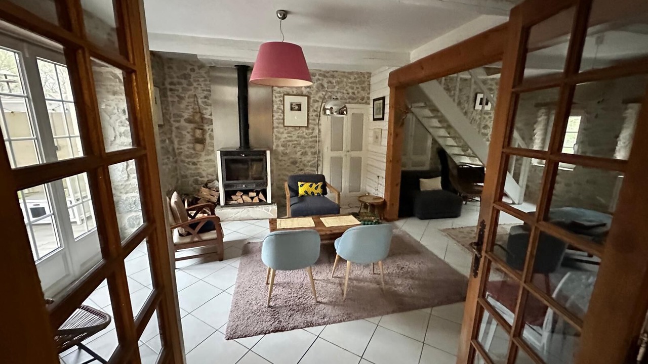 Photo of Livingroom in La Begude-de-Mazenc