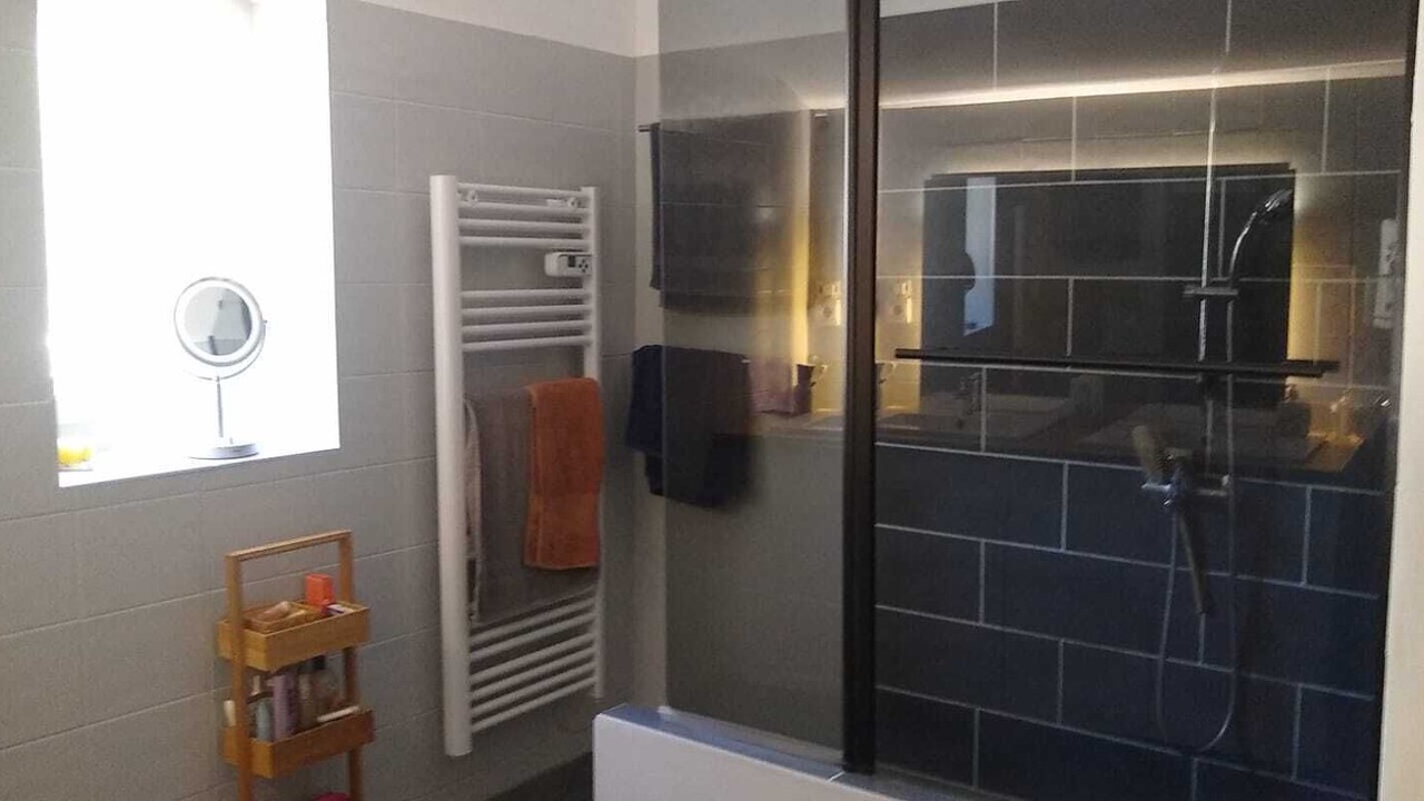 Photo of Bathroom in La Begude-de-Mazenc