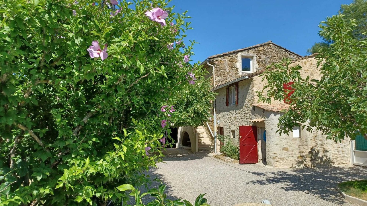 Photo of Outdoor in La Begude-de-Mazenc