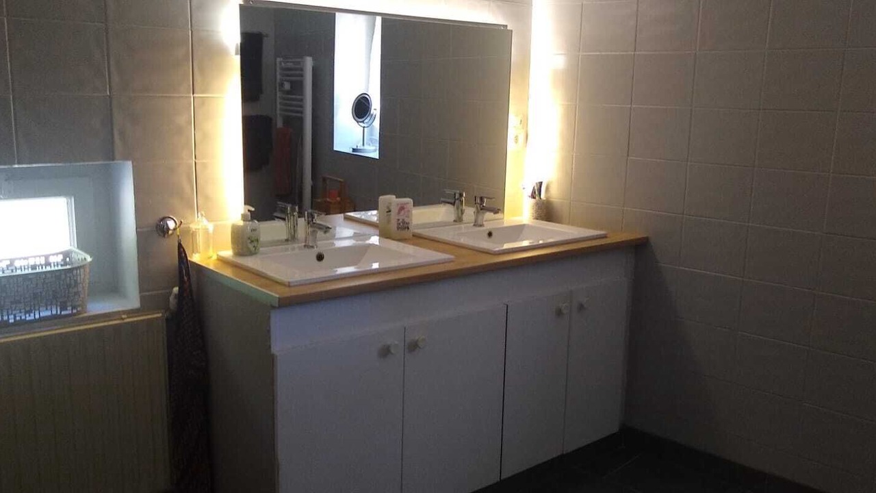 Photo of Bathroom in La Begude-de-Mazenc