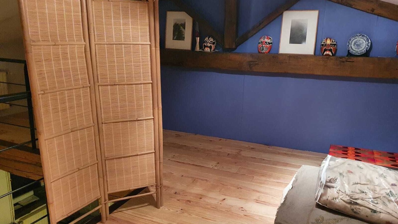 Photo of Bedroom in La Begude-de-Mazenc