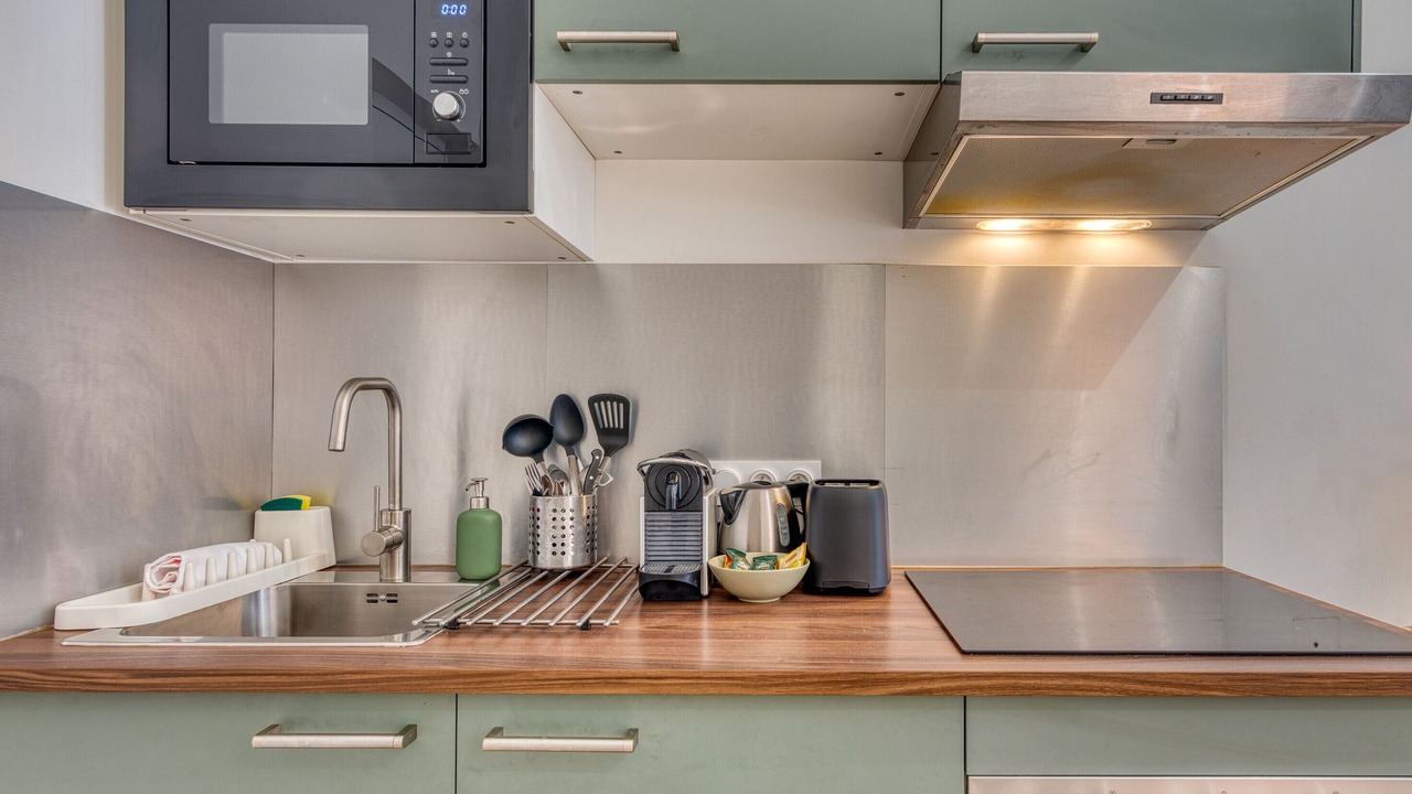 Photo of Kitchen in Charpennes - Charmettes