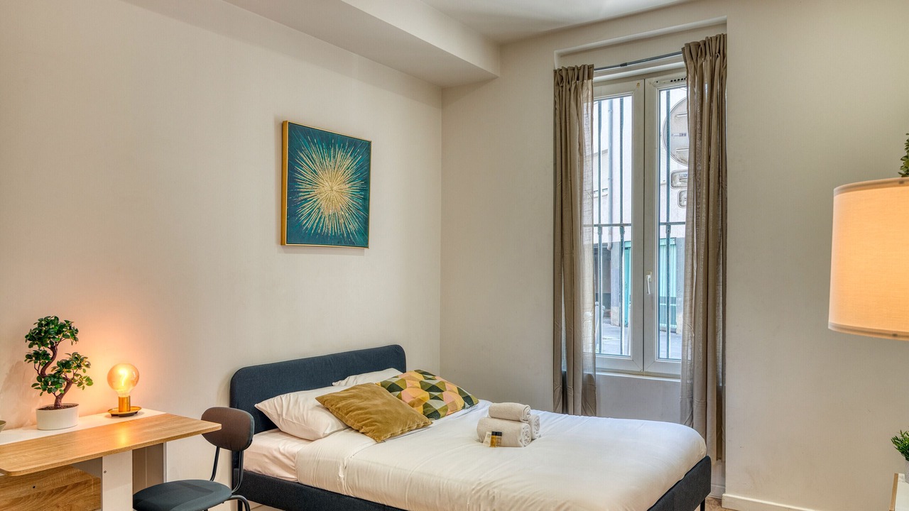 Photo of Bedroom in Charpennes - Charmettes