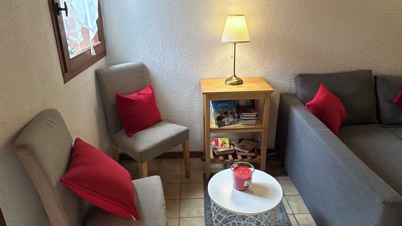 Photo of Livingroom in Cauterets