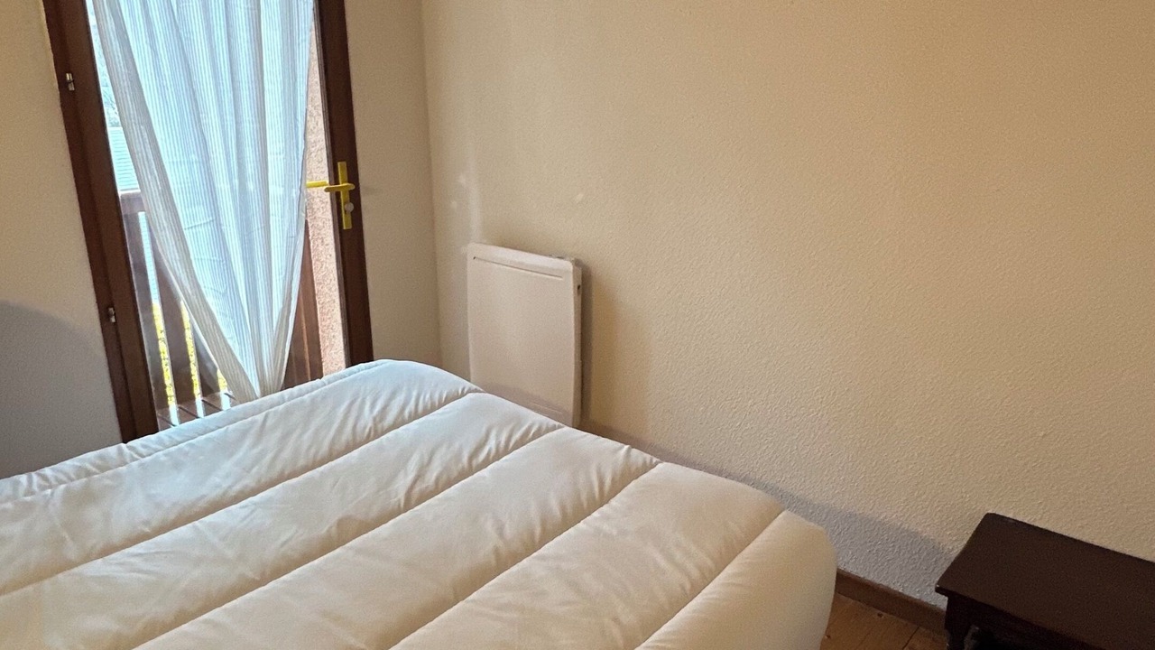 Photo of Bedroom in Cauterets