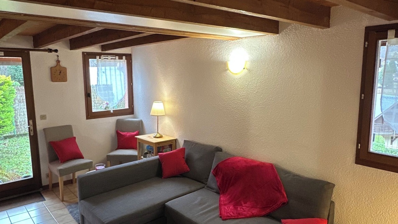 Photo of Livingroom in Cauterets