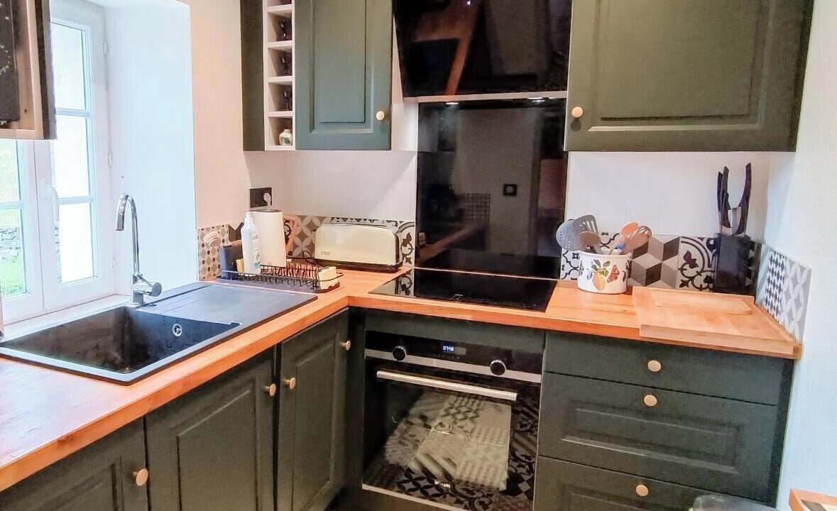 Photo of Kitchen in Camburat