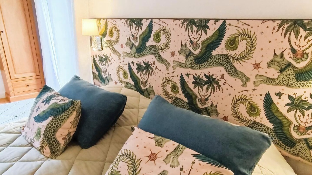 Photo of Bedroom in Camburat