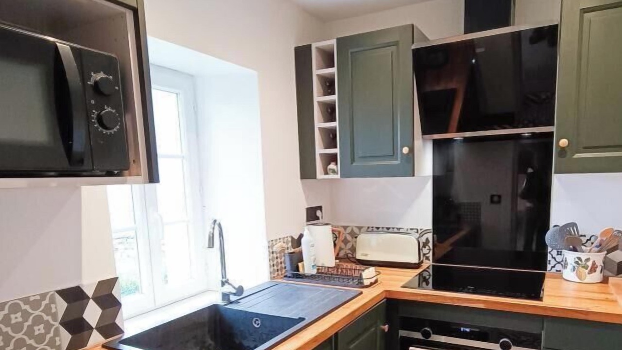 Photo of Kitchen in Camburat