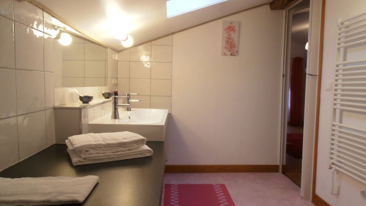 Photo of Bathroom in Polignac