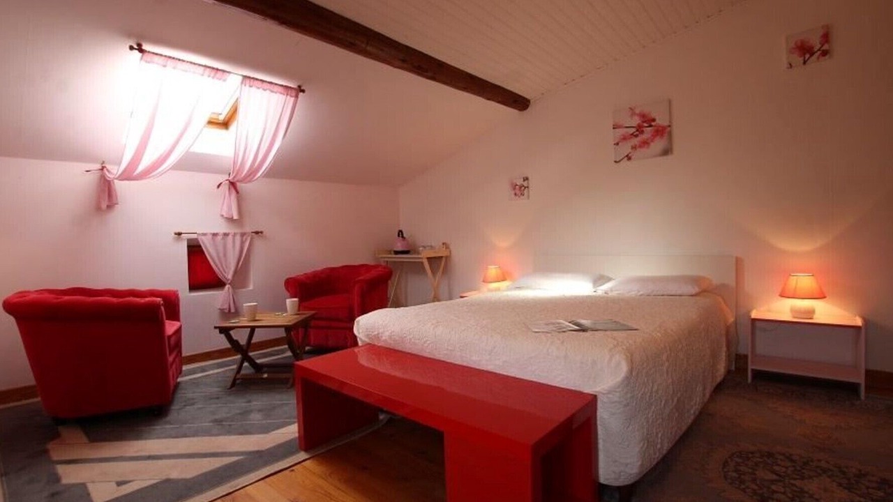 Photo of Bedroom in Polignac