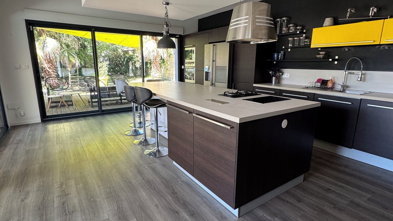 Photo of Kitchen in Boisseron