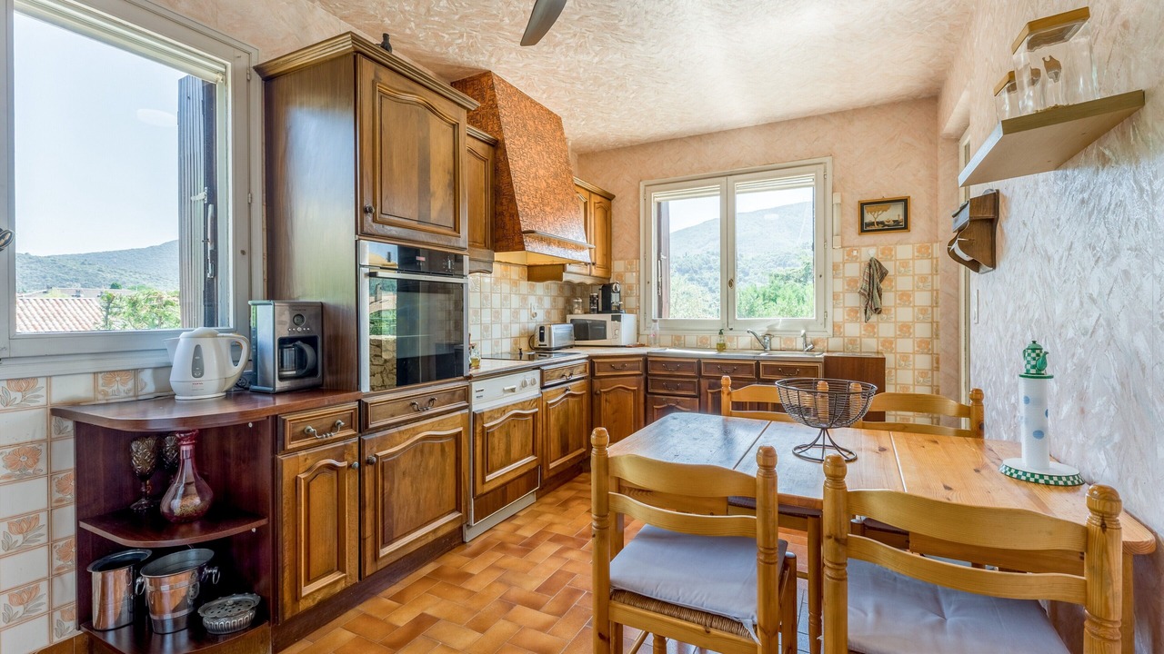 Photo of Kitchen in Nyons