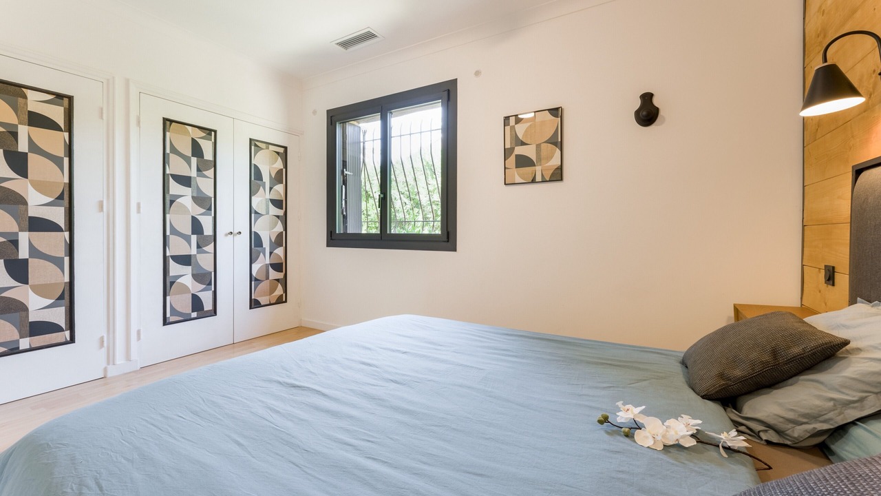 Photo of Bedroom in Nyons