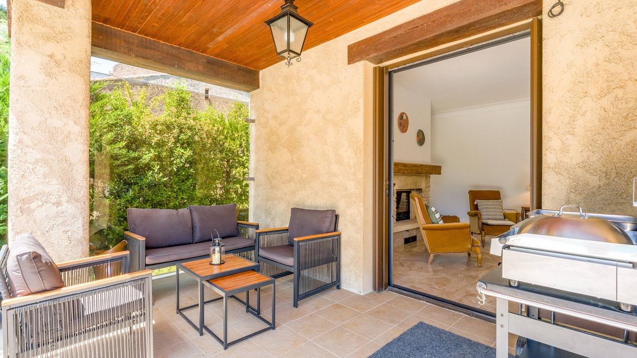 Photo of Patio Balcony in Nyons