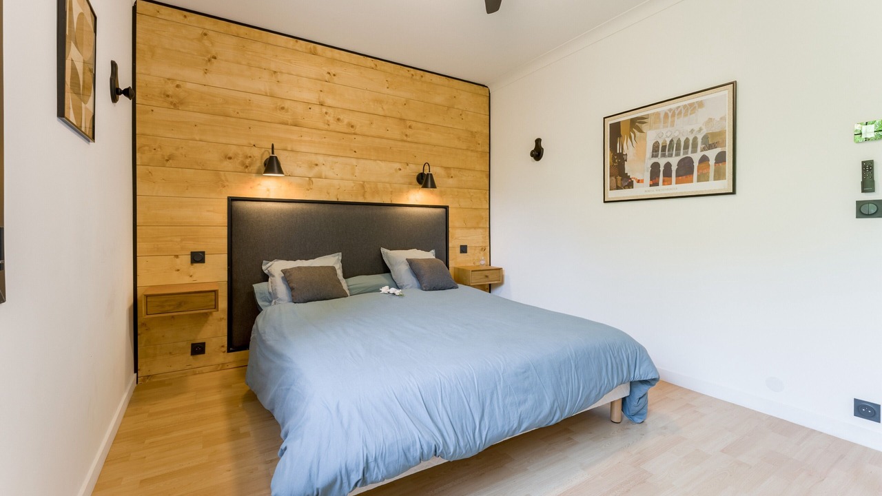 Photo of Bedroom in Nyons