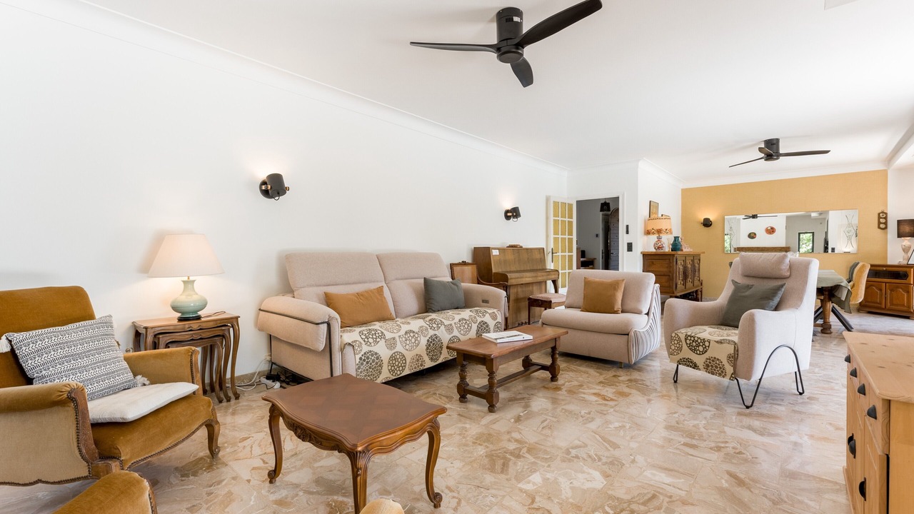 Photo of Livingroom in Nyons