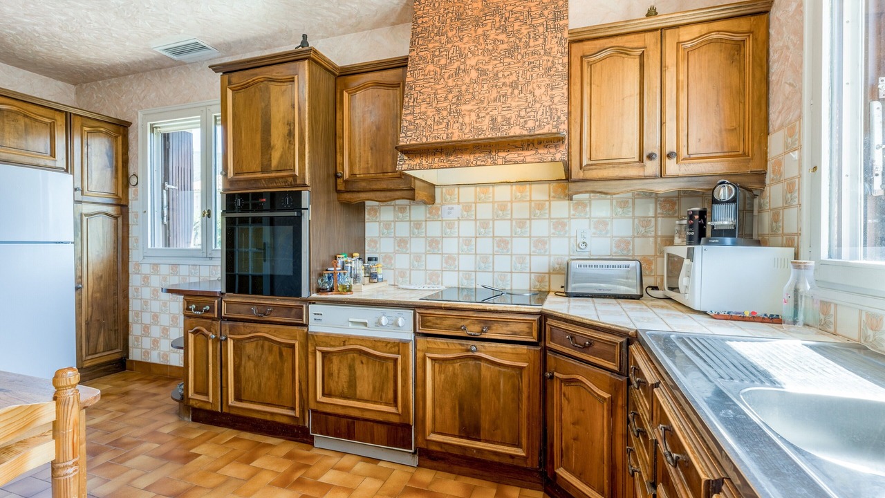 Photo of Kitchen in Nyons