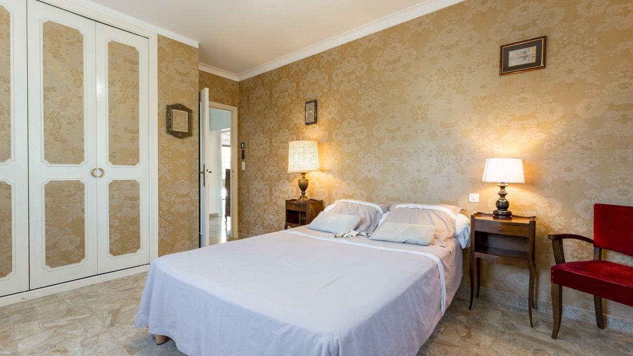 Photo of Bedroom in Nyons