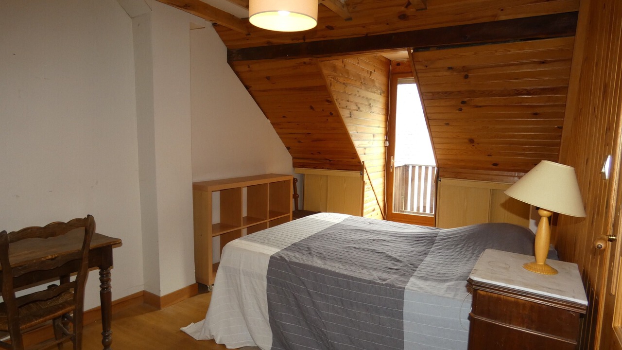 Photo of Bedroom in Saint-Mamet