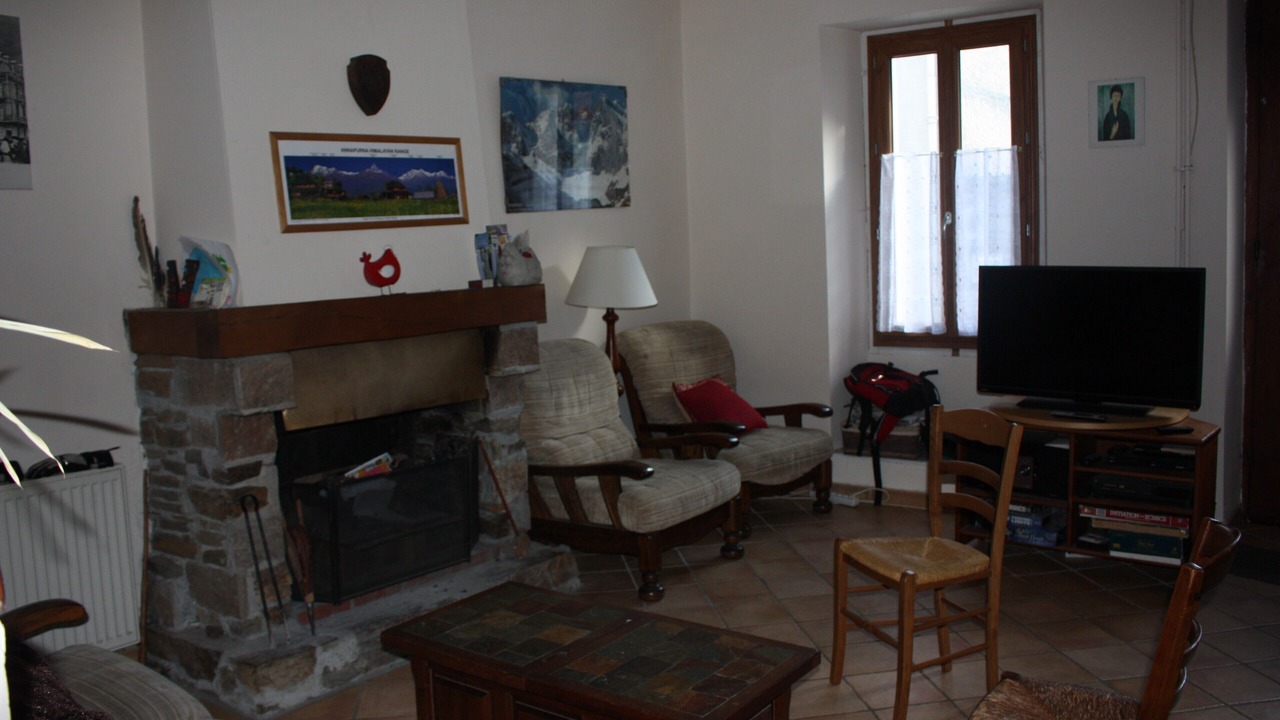 Photo of Livingroom in Saint-Mamet