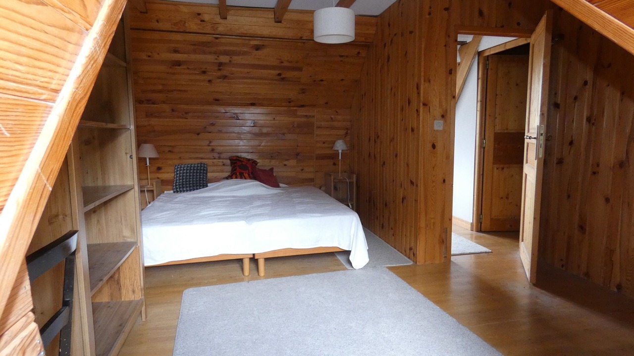 Photo of Bedroom in Saint-Mamet