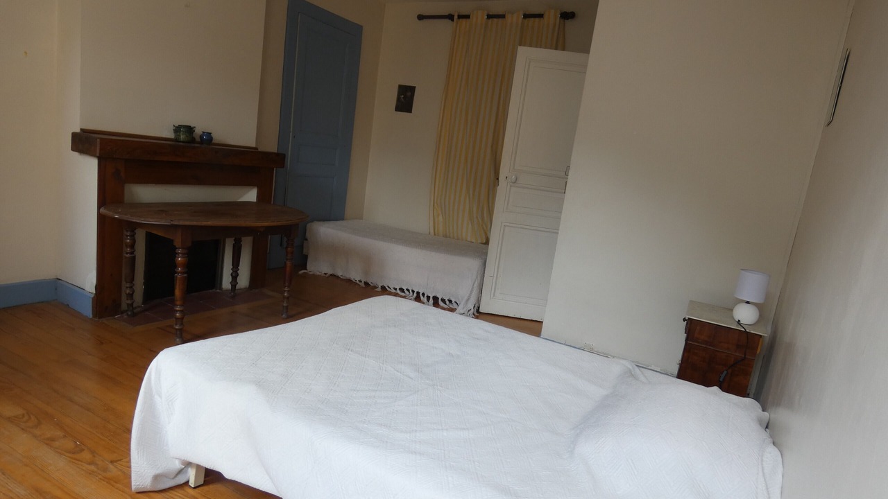 Photo of Bedroom in Saint-Mamet