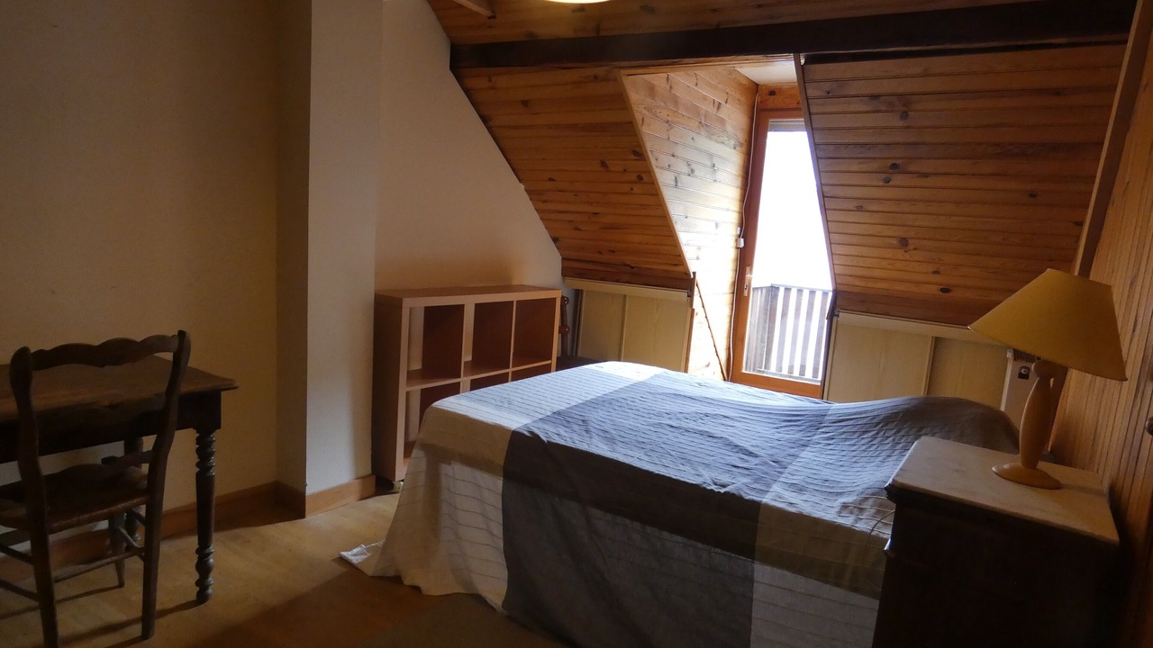 Photo of Bedroom in Saint-Mamet