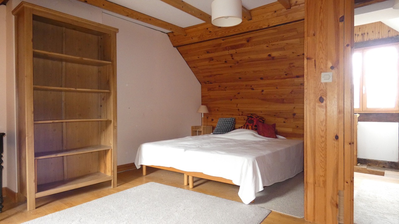 Photo of Bedroom in Saint-Mamet