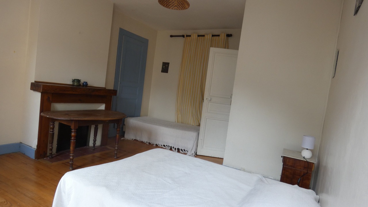 Photo of Bedroom in Saint-Mamet