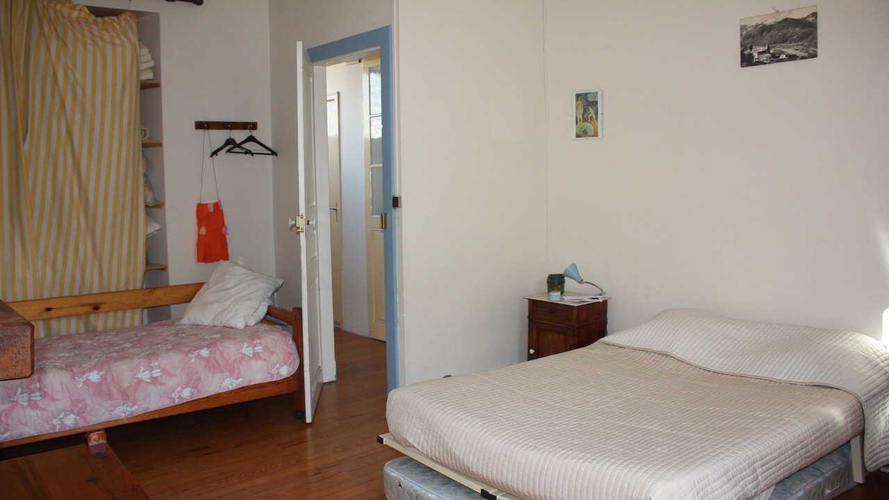 Photo of Bedroom in Saint-Mamet