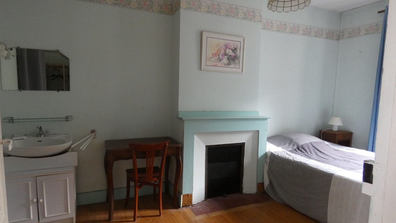 Photo of Bedroom in Saint-Mamet