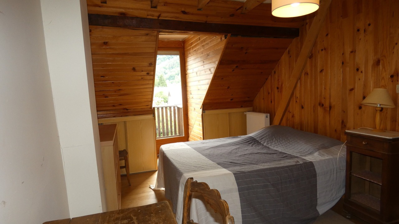 Photo of Bedroom in Saint-Mamet