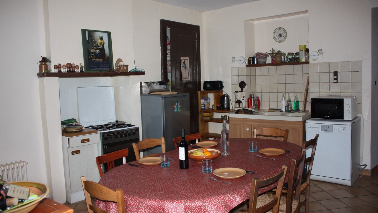 Photo of Kitchen in Saint-Mamet
